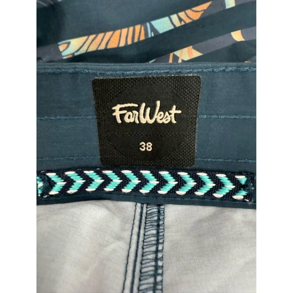 far west stylish navy
