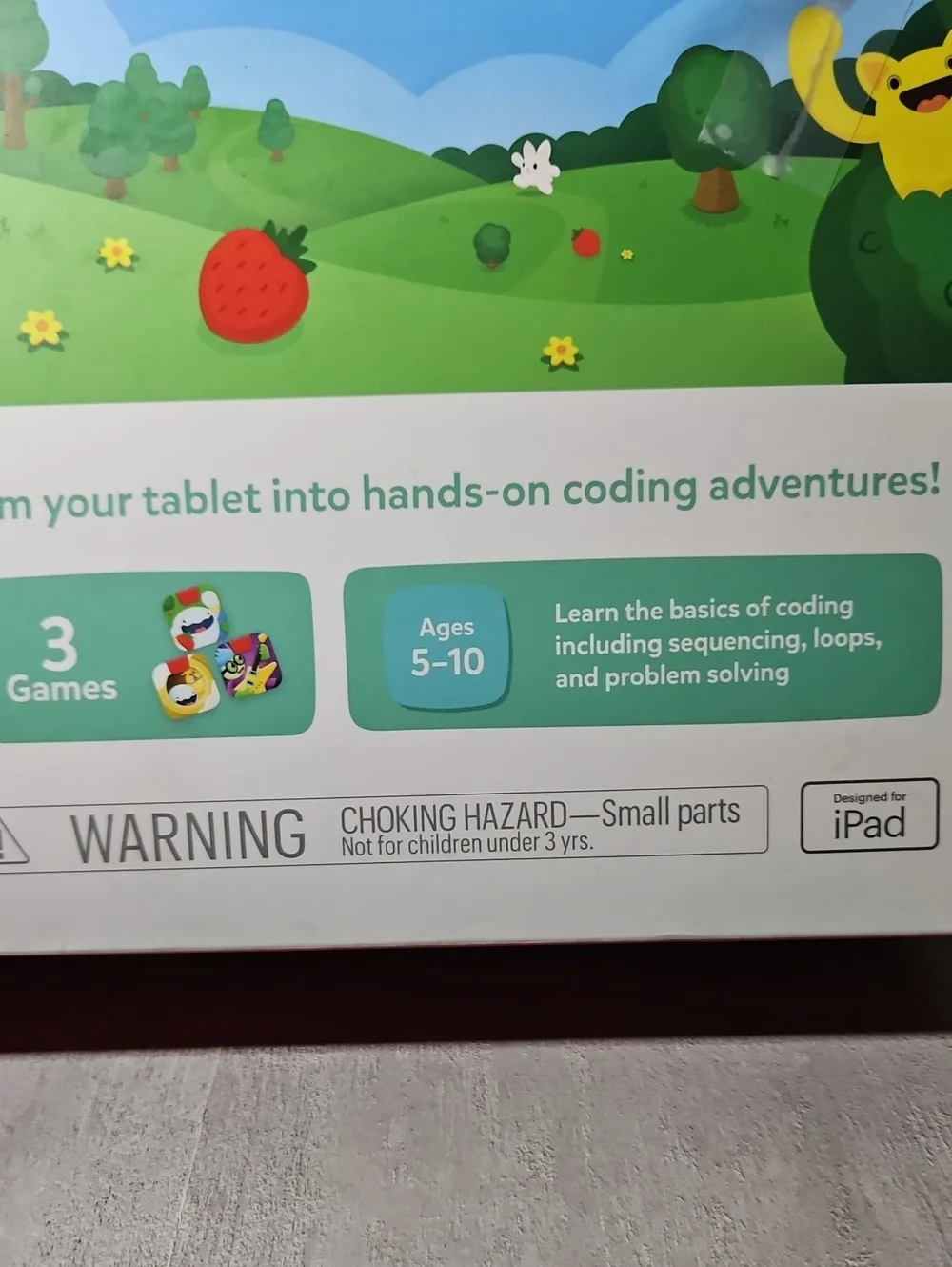 N/A osmo coding