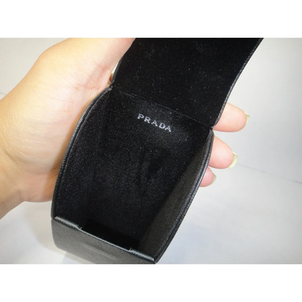 Prada eyewear case