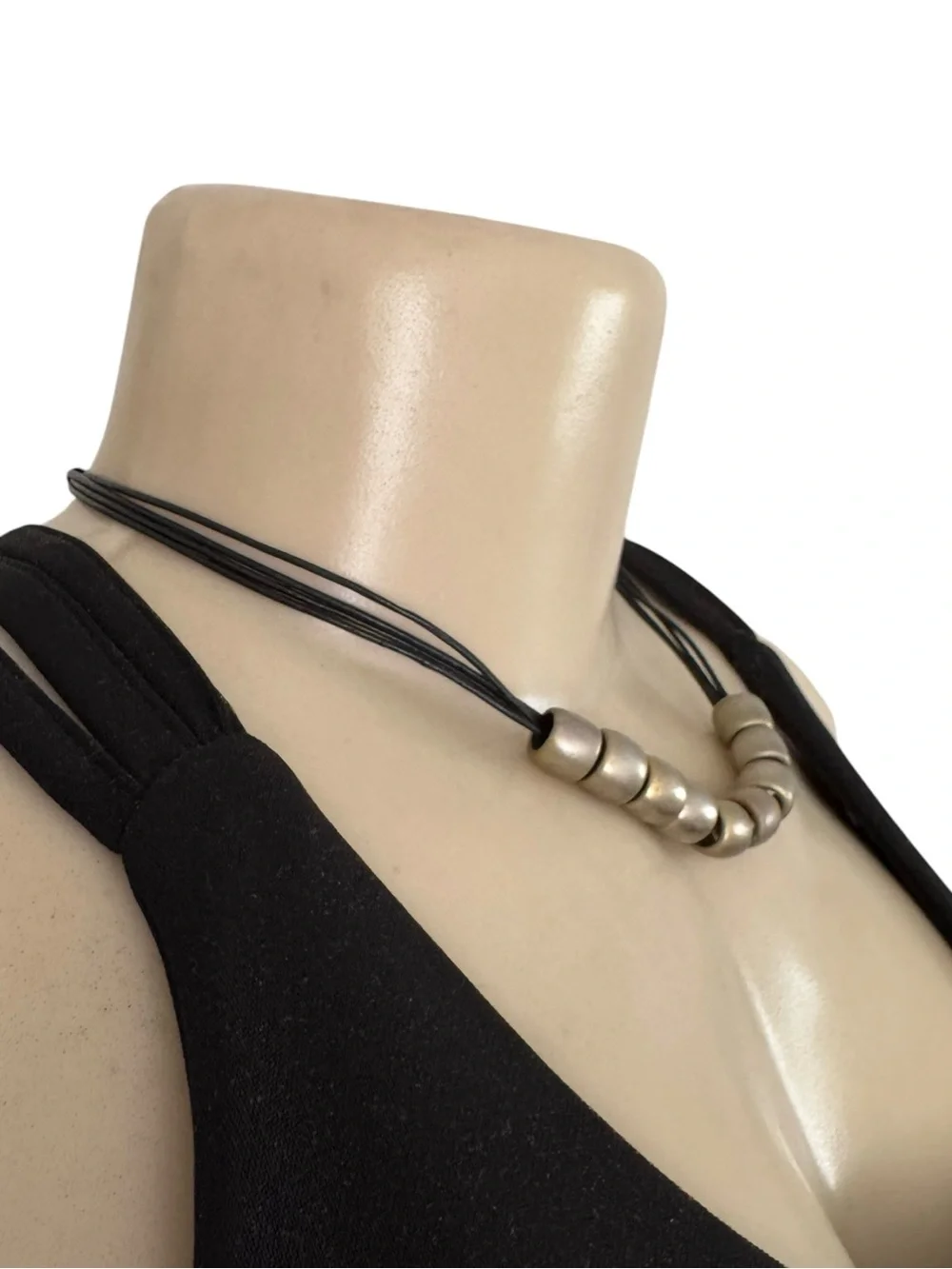 Unsigned unisex leather