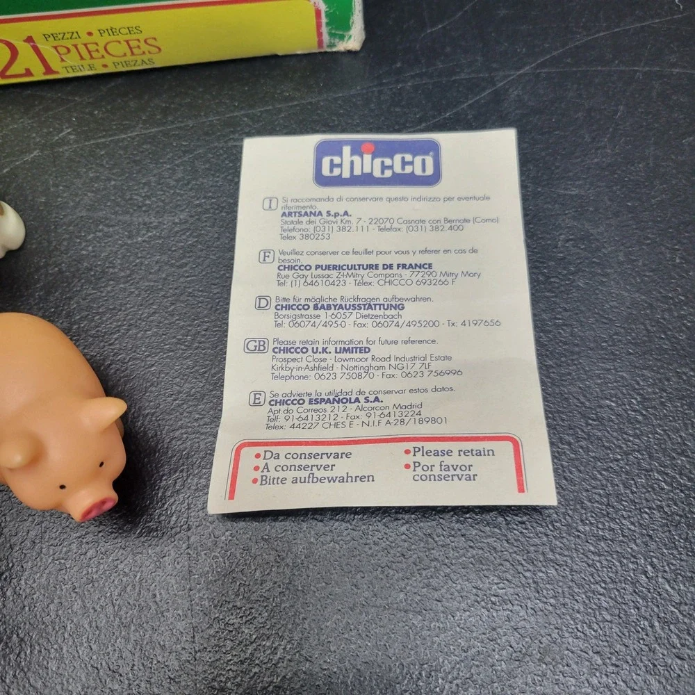 Chicco brand model