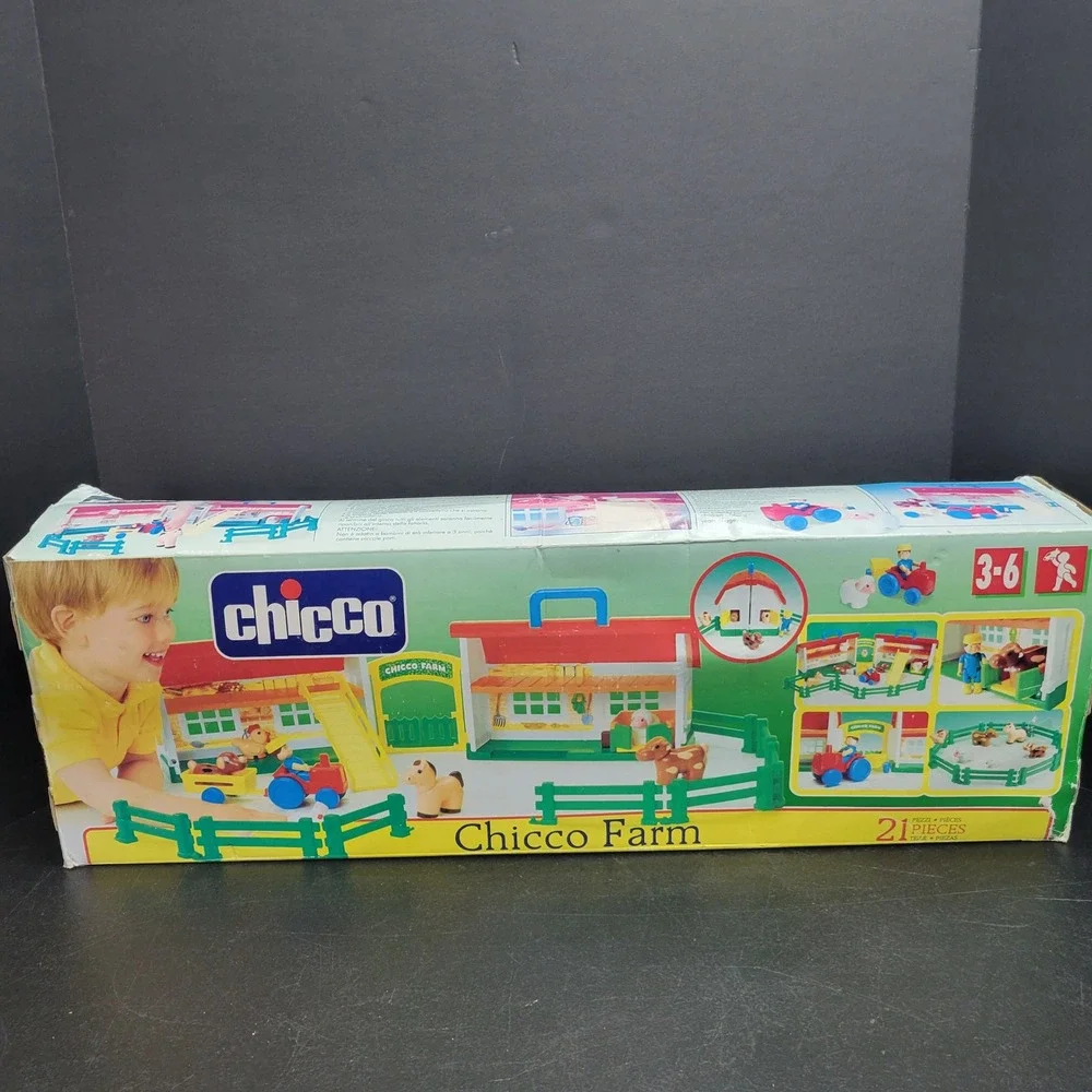 Chicco brand model