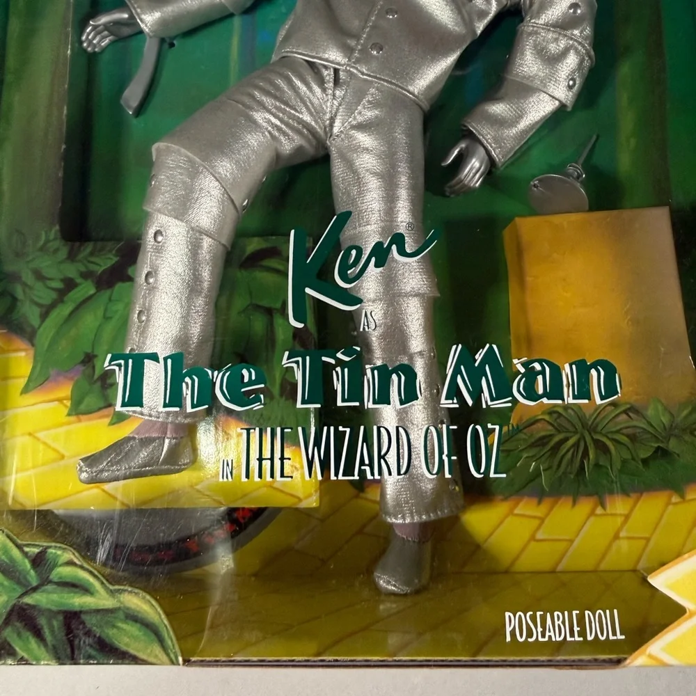 Mattel new box