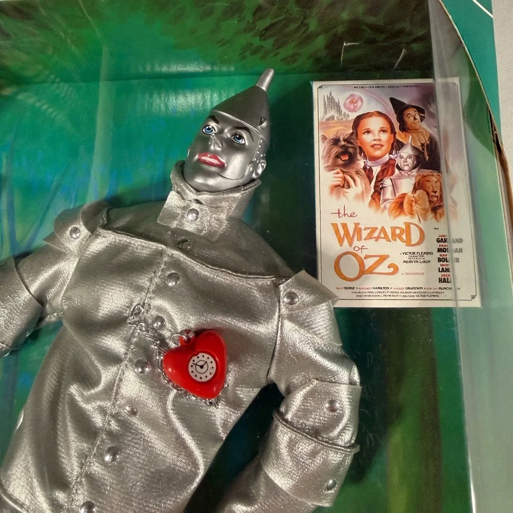 Mattel new box