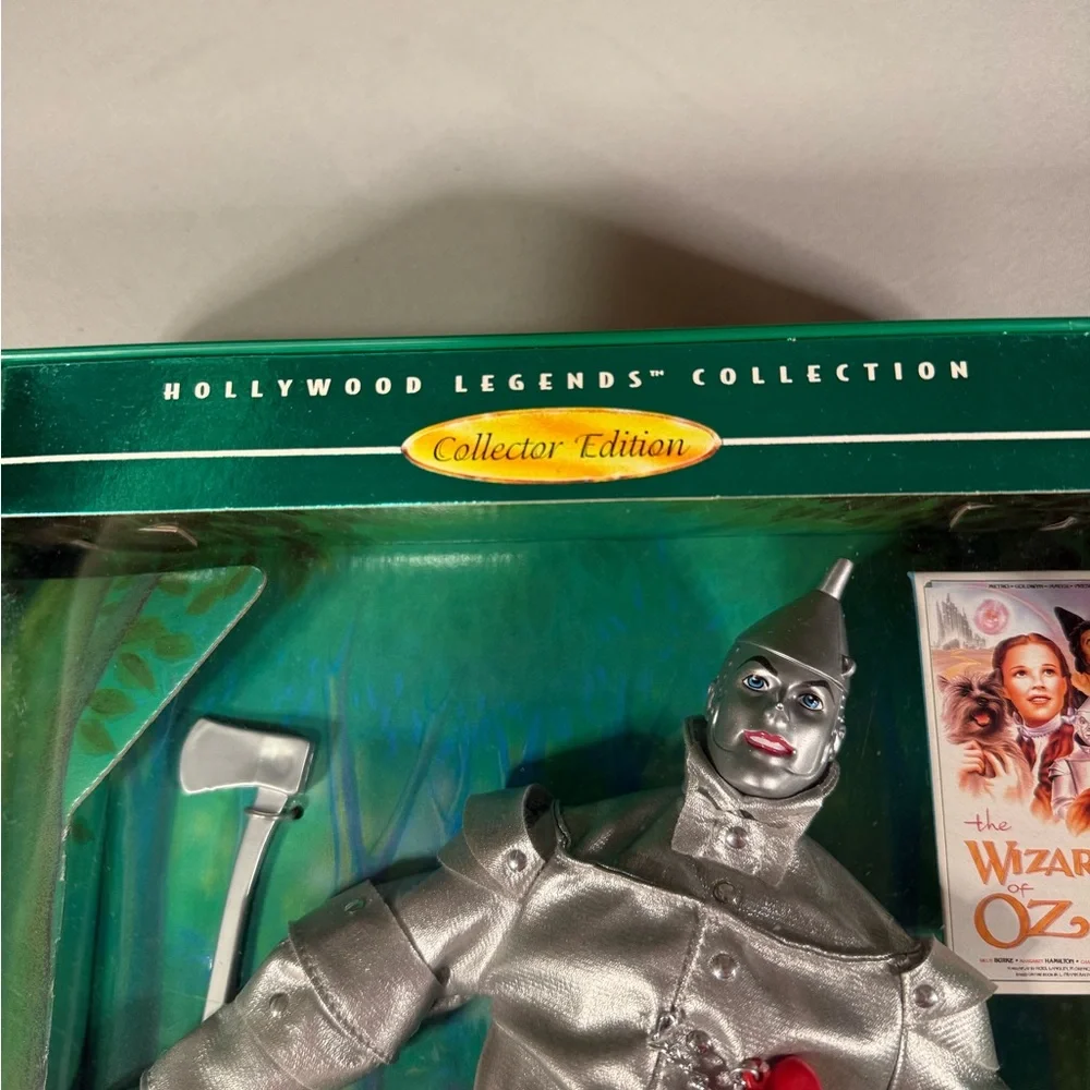 Mattel new box