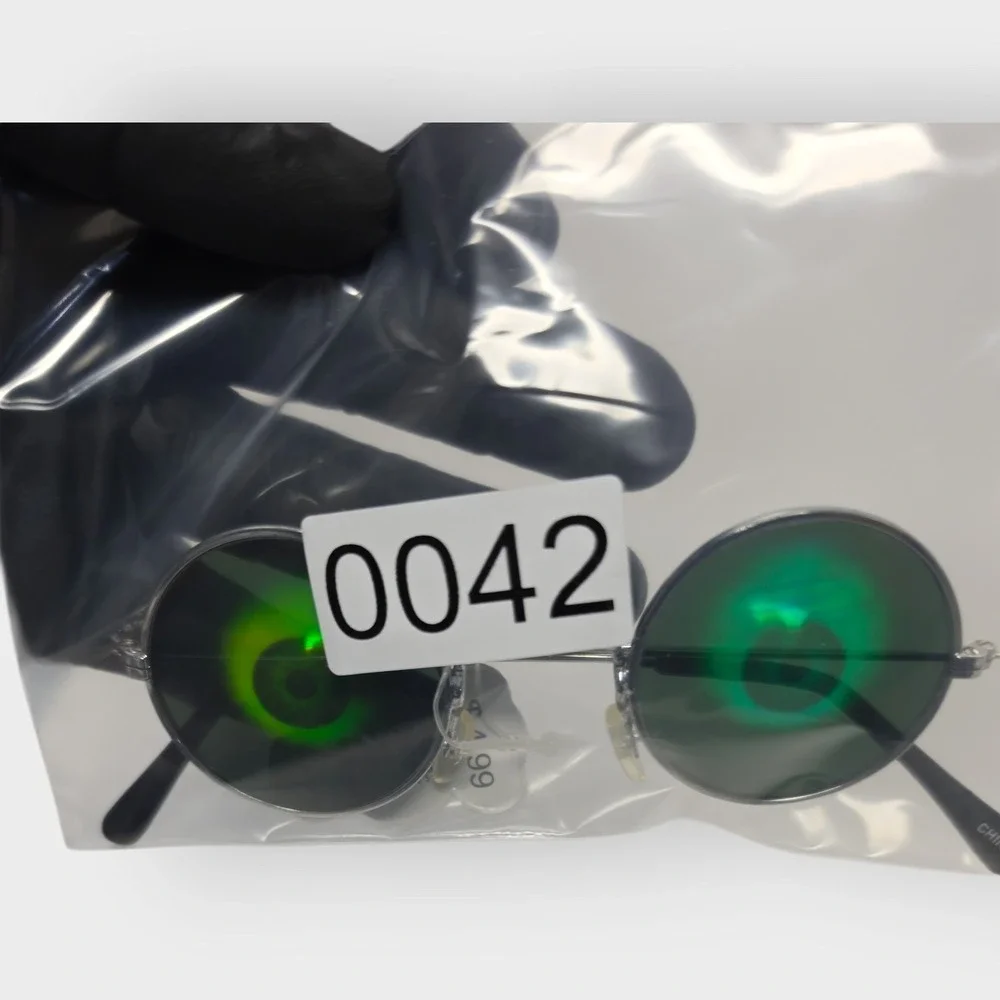 The Unbranded Brand silver eyes adult