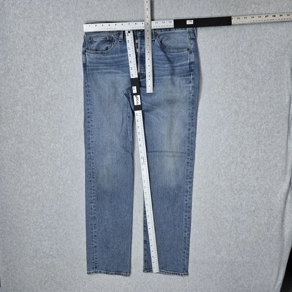 Levis environment measurements *please