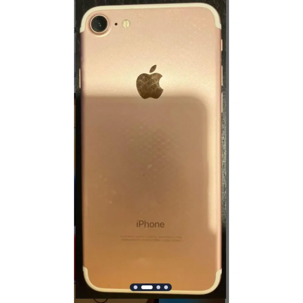 Apple 32gb rose gold