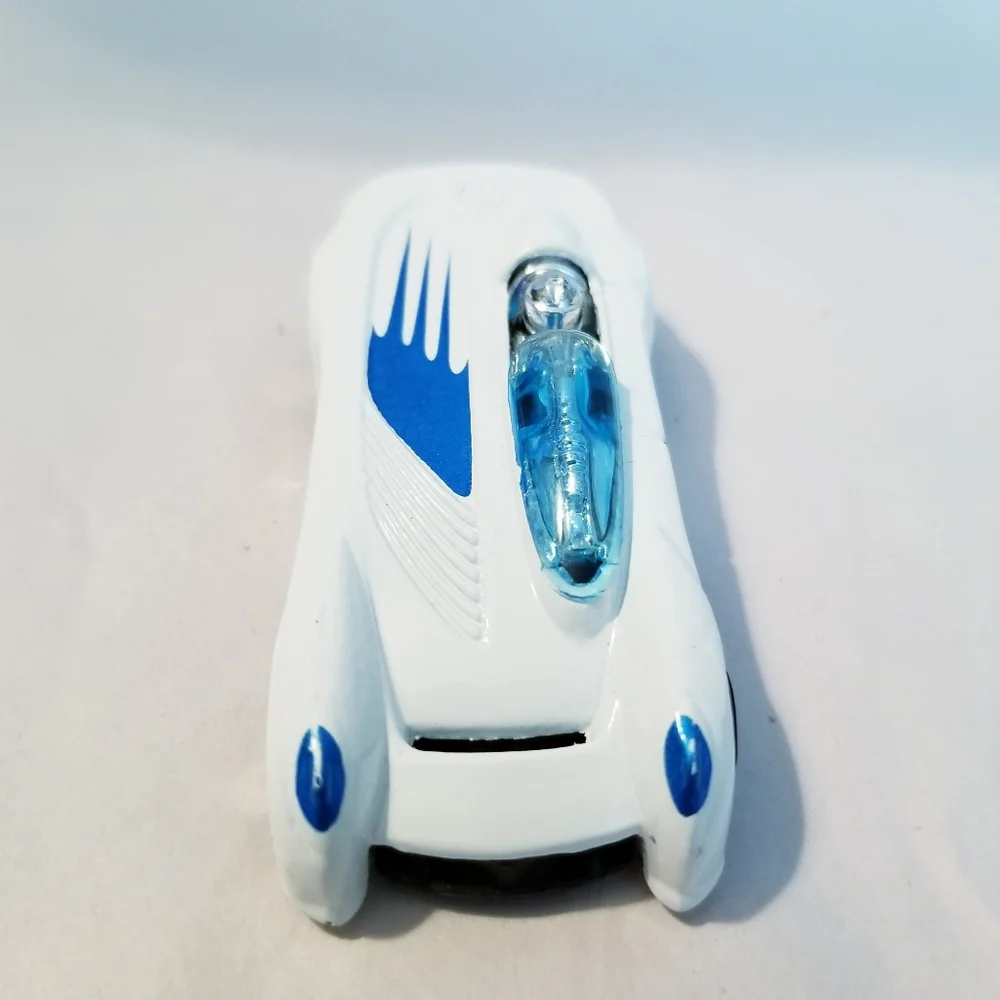 Hot Wheels they are