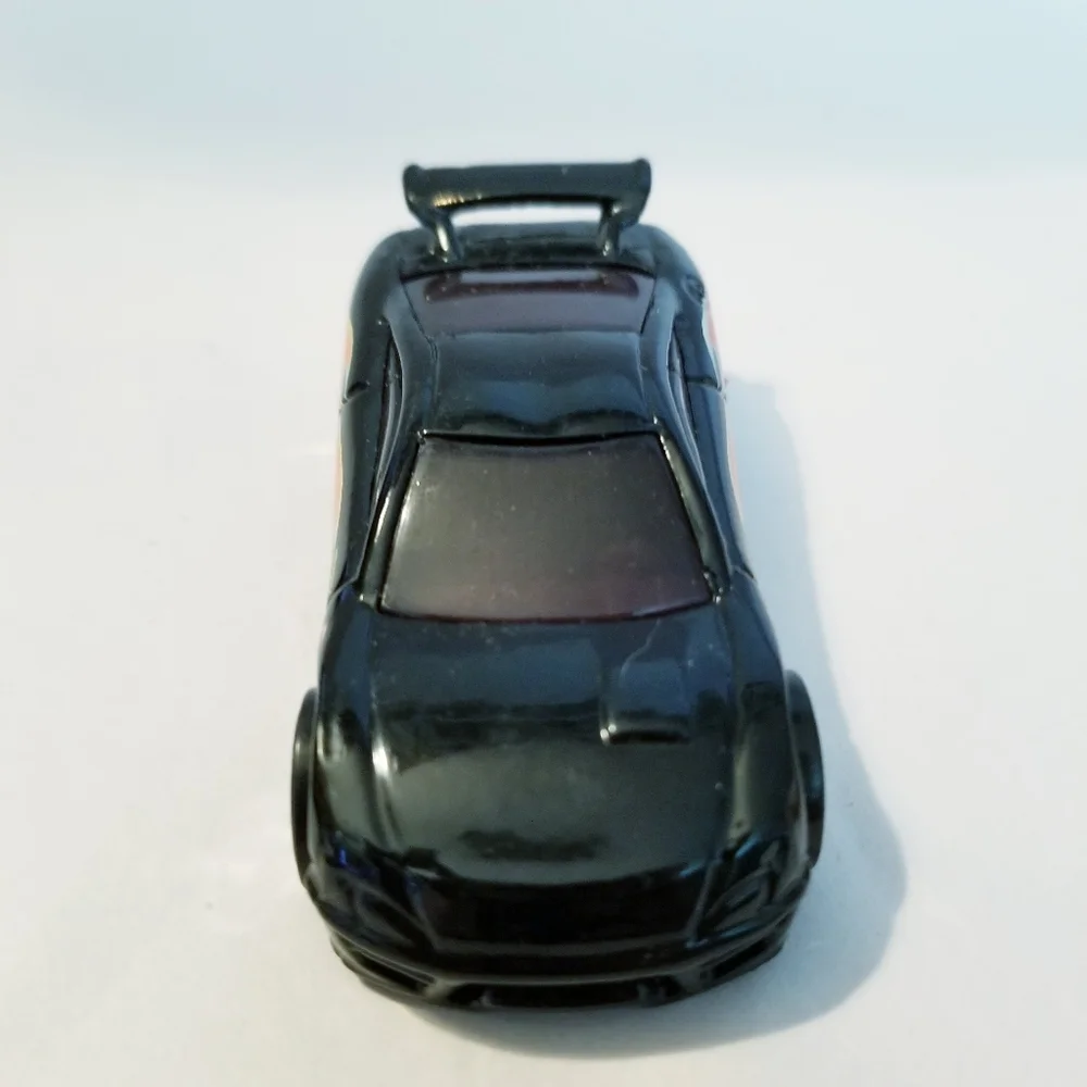 Hot Wheels they are