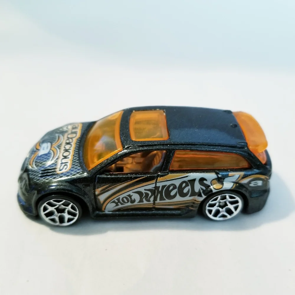Hot Wheels they are