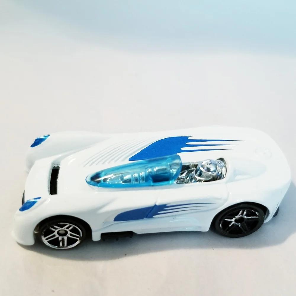 Hot Wheels they are