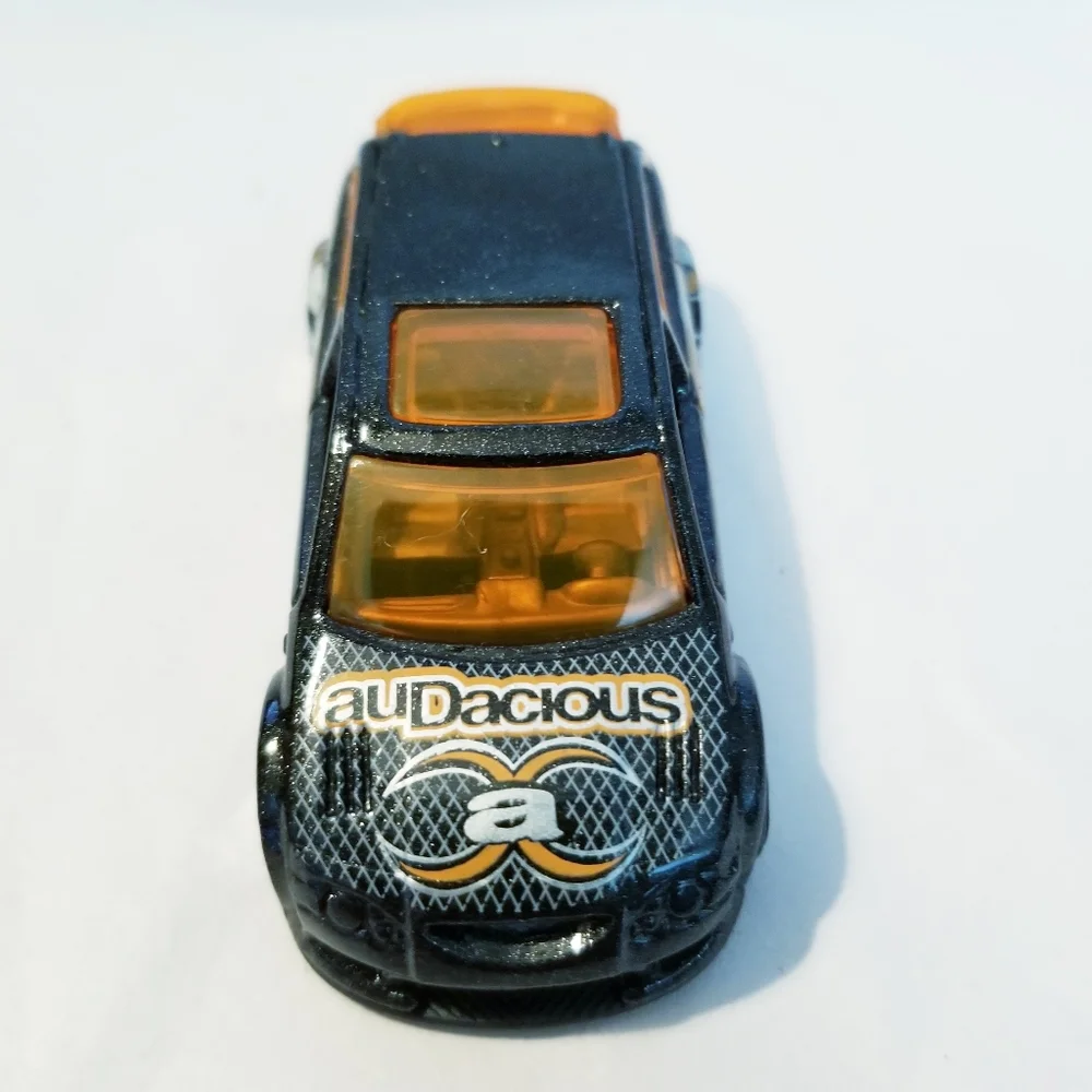 Hot Wheels they are
