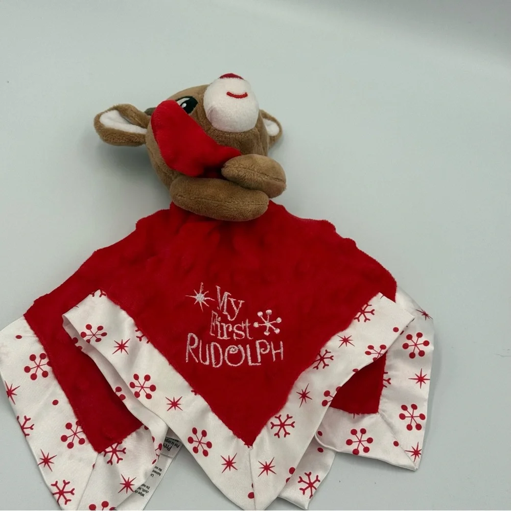 N/A adorable rudolph