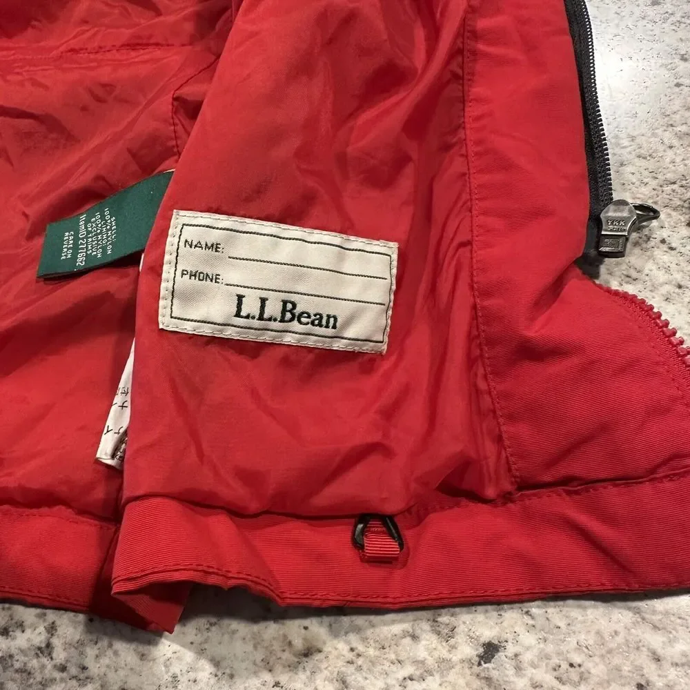L.L. Bean ll bean