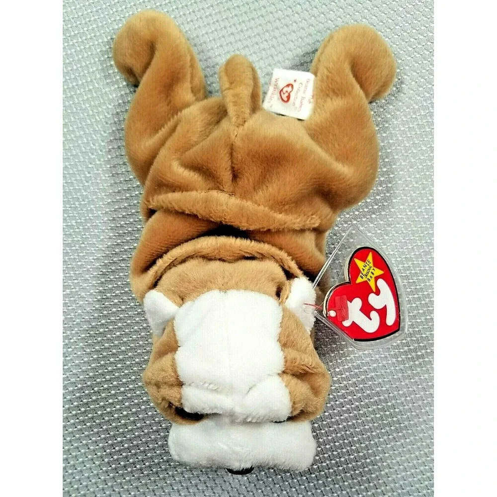 Ty beanie baby