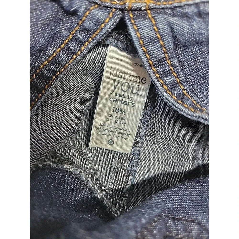 Carters product pair