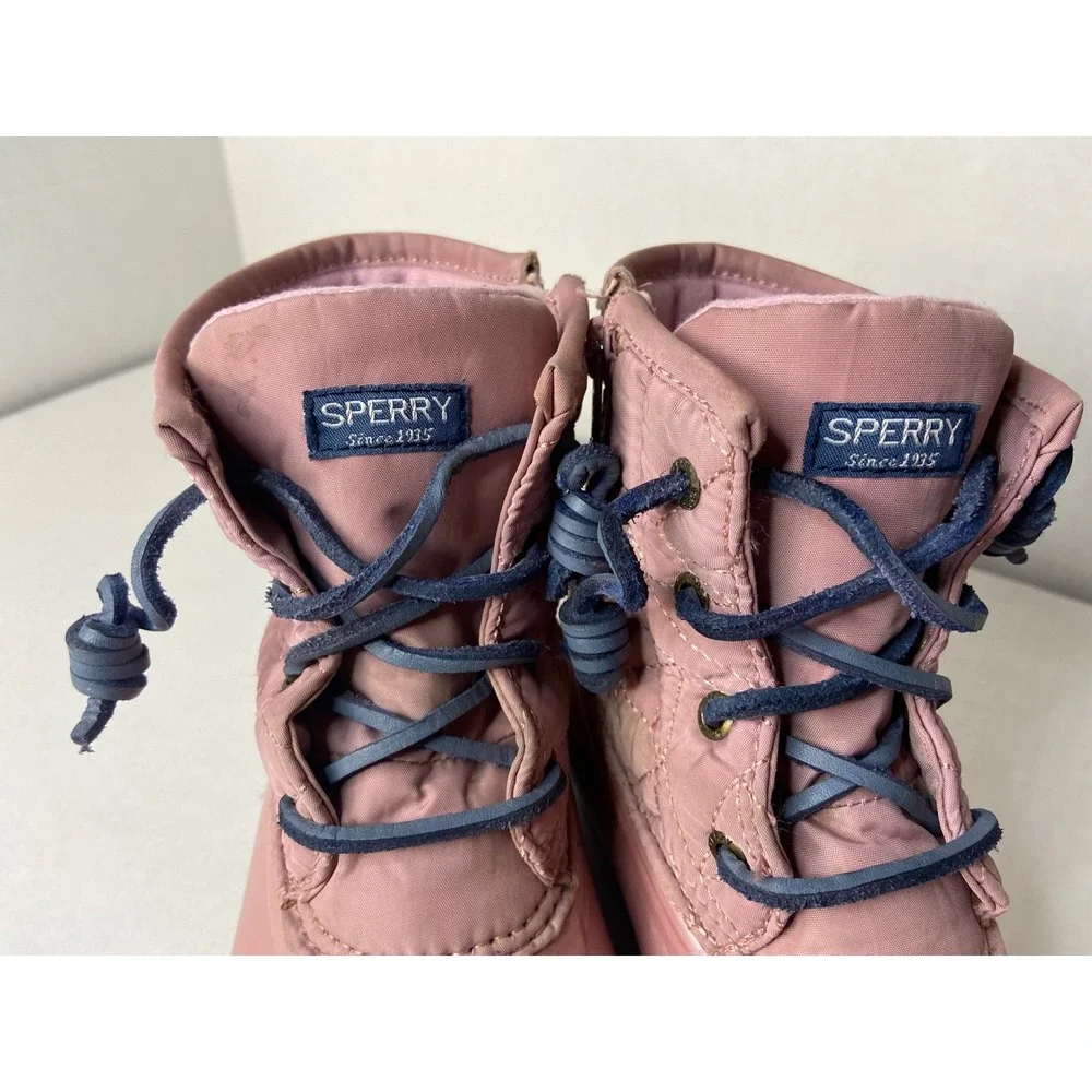 Sperry saltwater girls