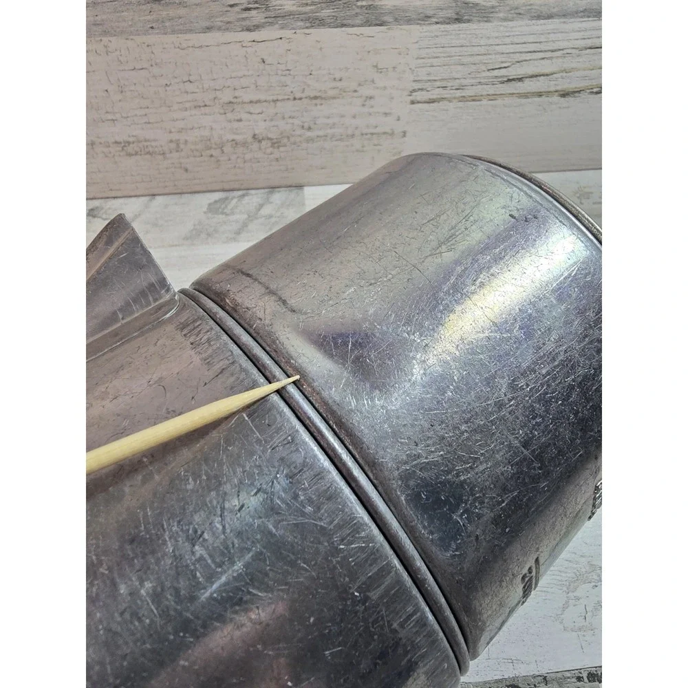 ENTERPRISE ALUMINUM vintage aluminum