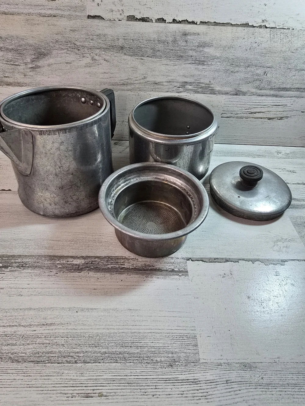 ENTERPRISE ALUMINUM vintage aluminum