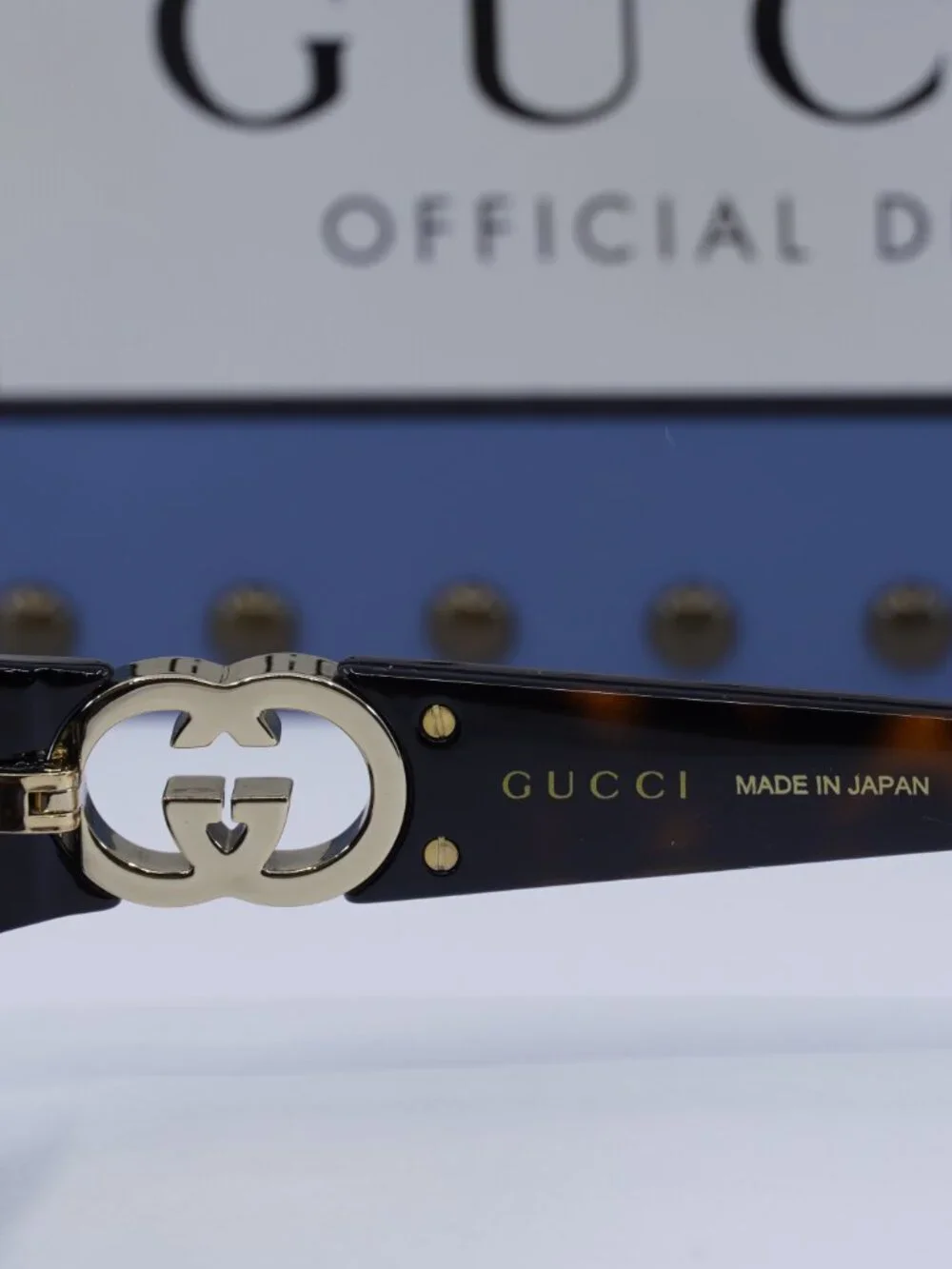 Gucci nyc acetate
