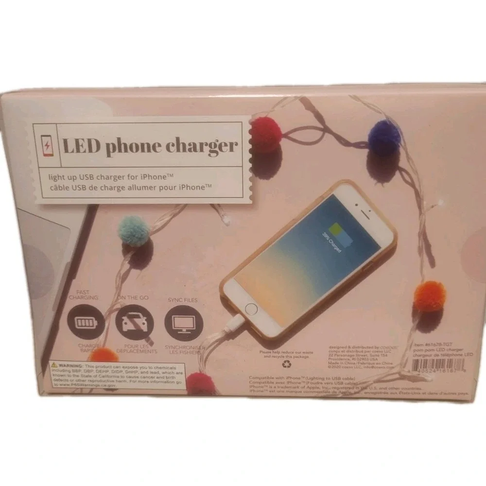 coe(x)s led iphone