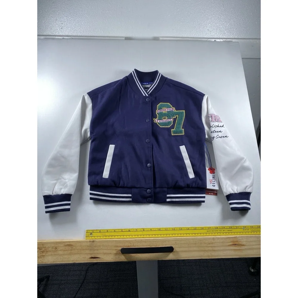 Limited‎ Too Girls Athletics Jacket