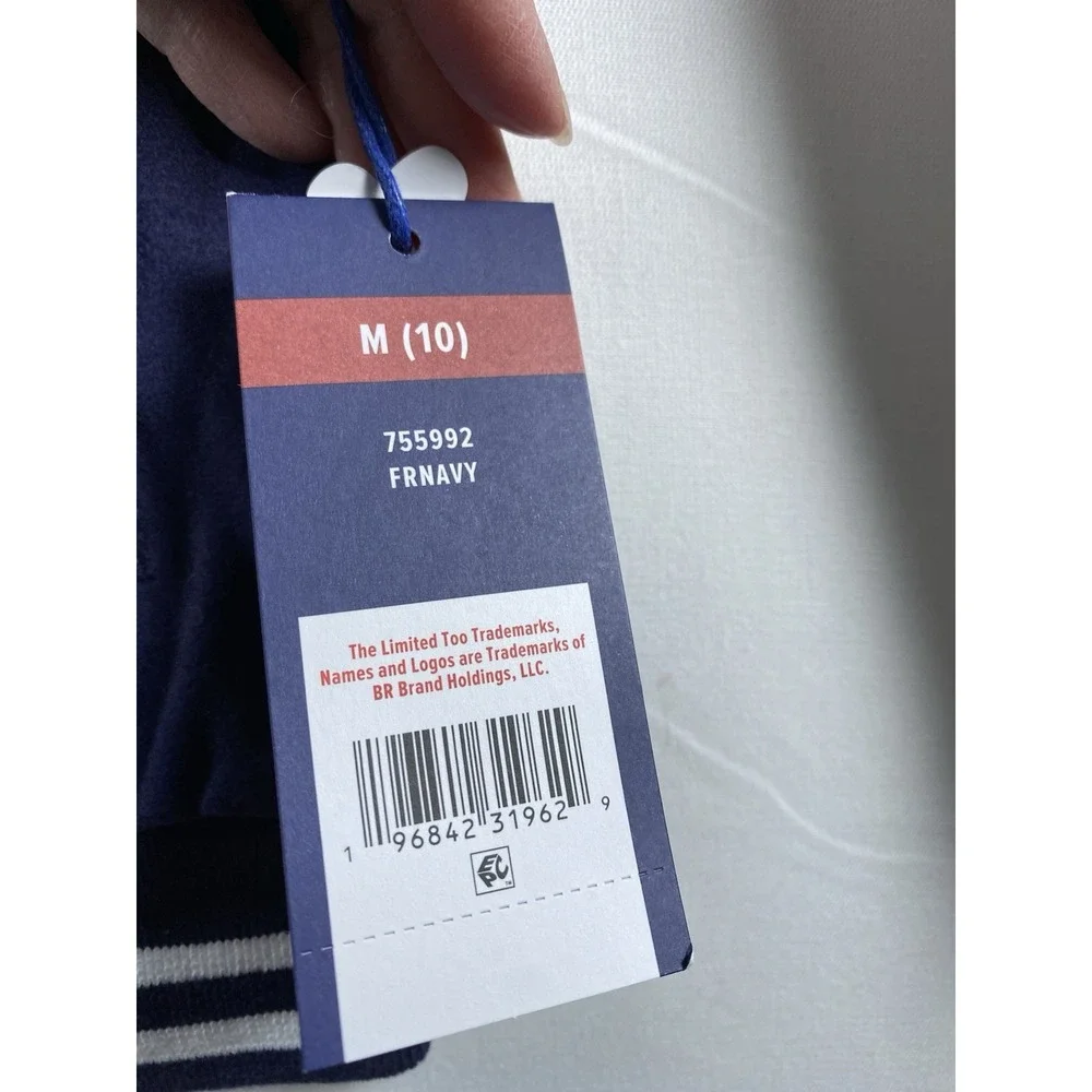 Limited Too limited too
