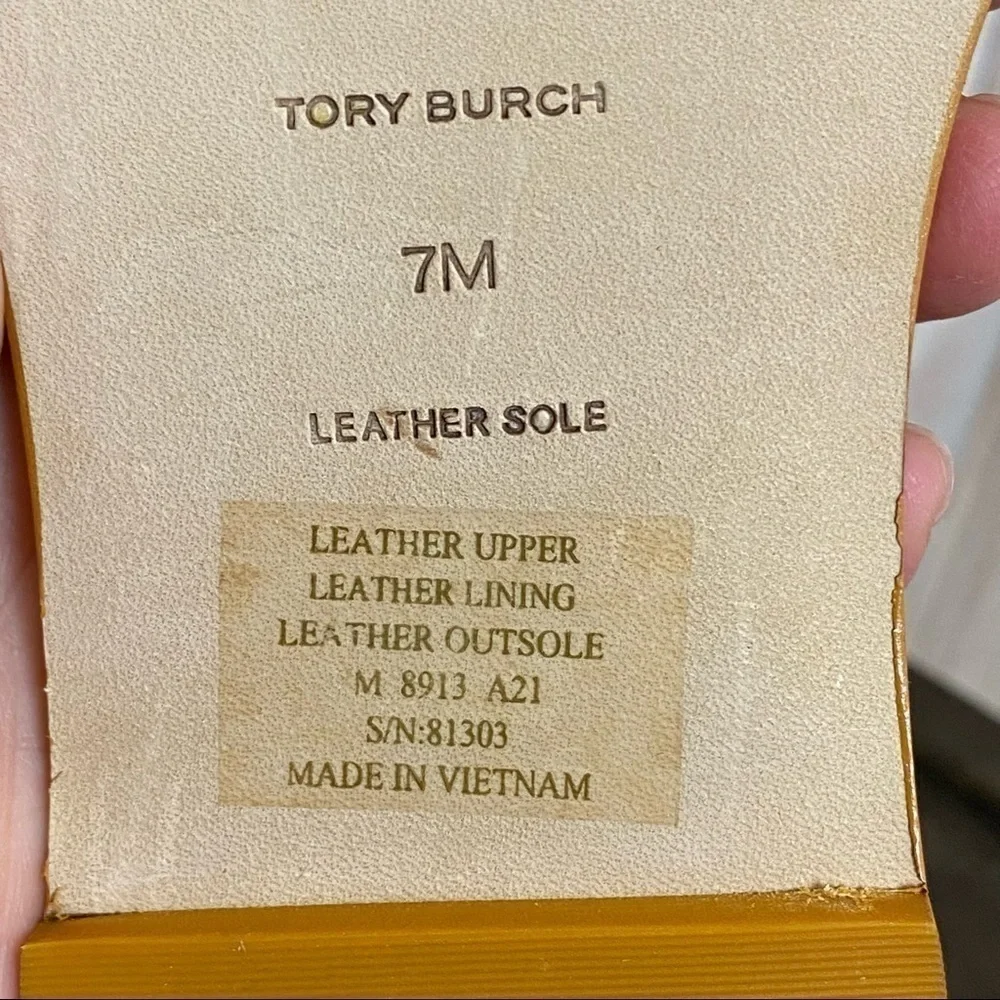 Tory Burch tory burch