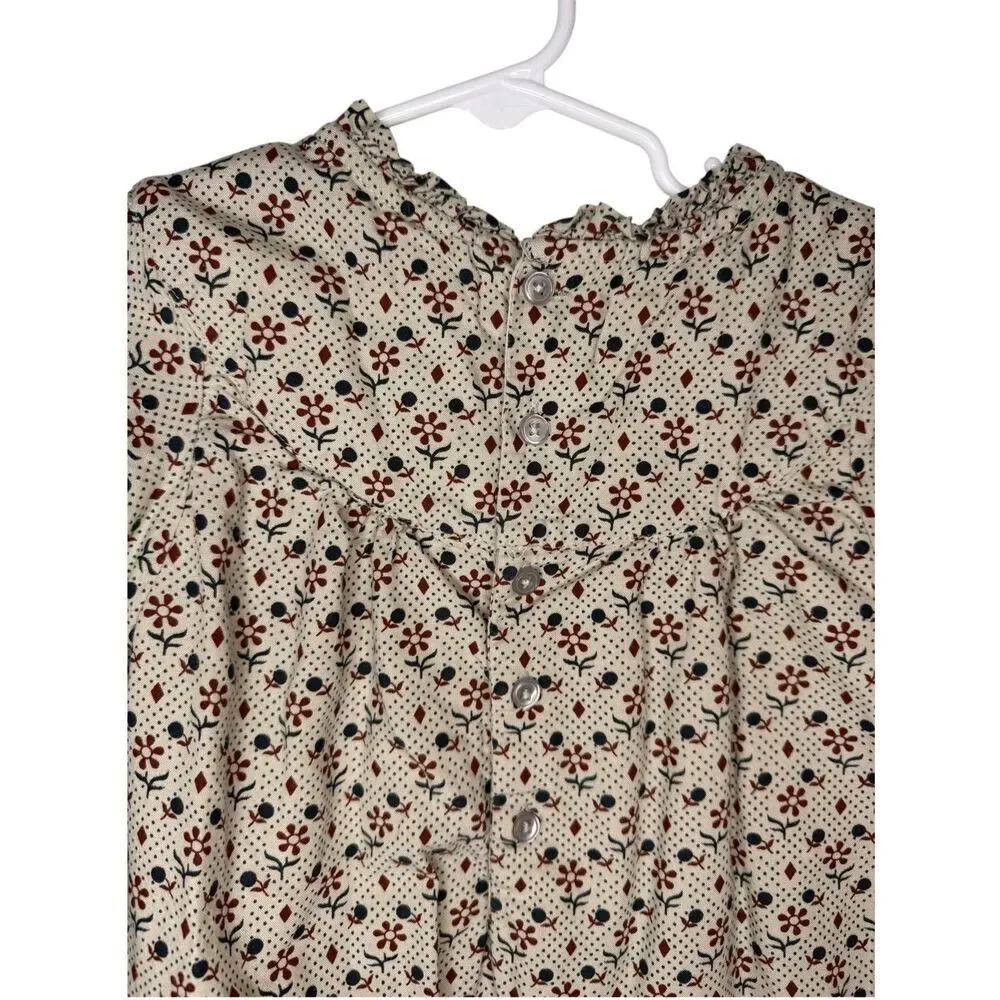 Gocco girls floral