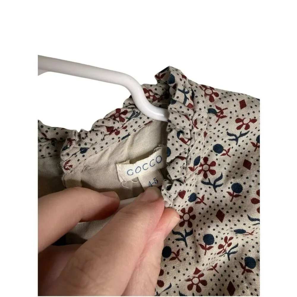 Gocco girls floral