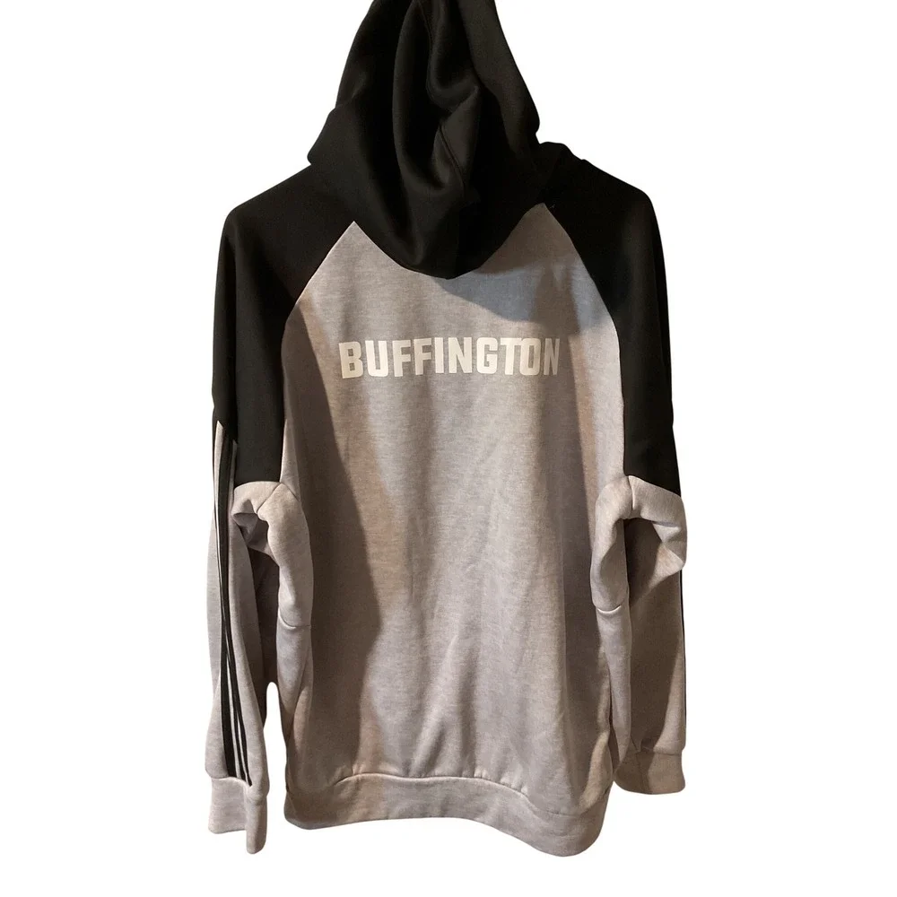 adidas hoodie stylish