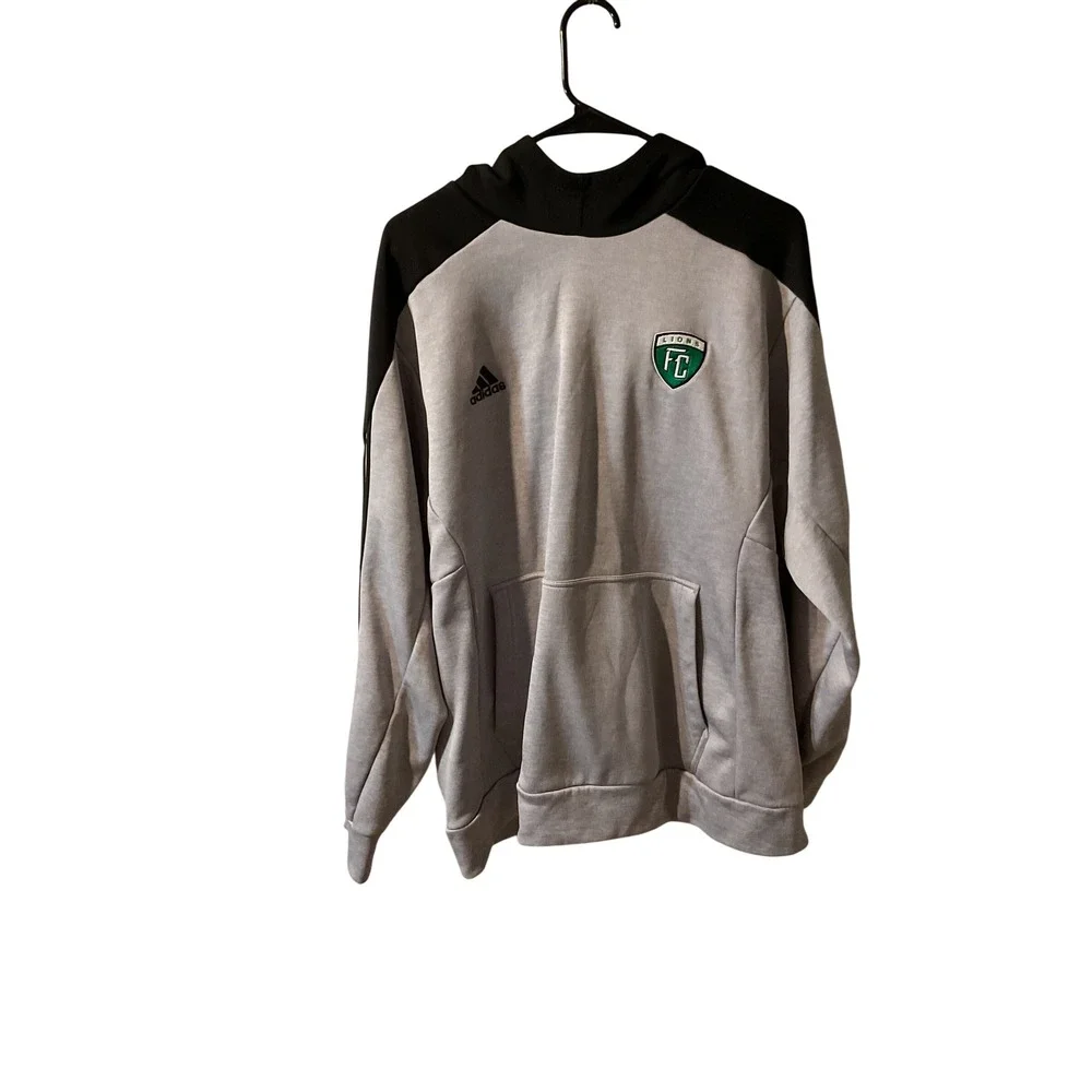 adidas hoodie stylish