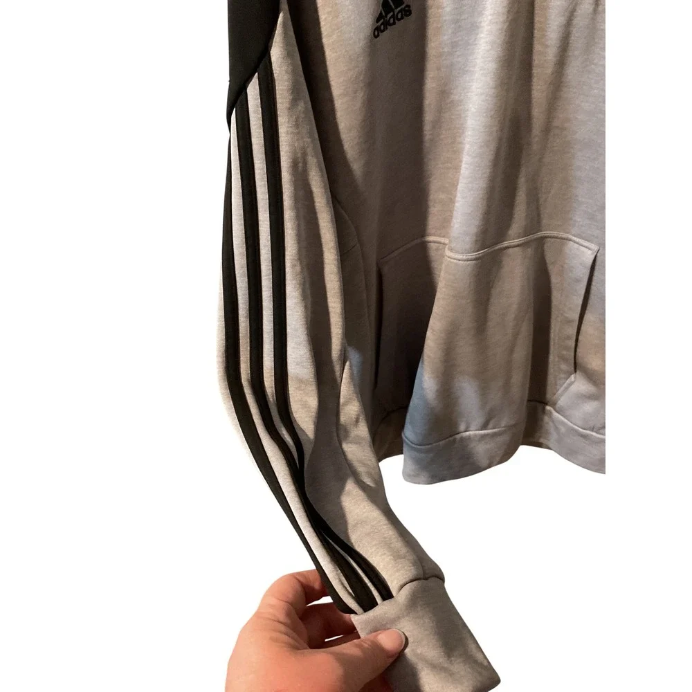 adidas hoodie stylish