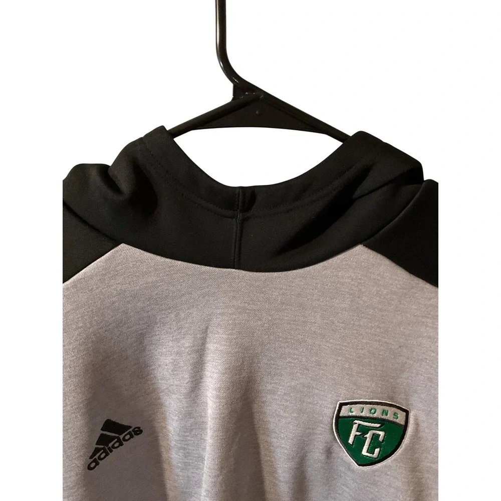 adidas hoodie stylish