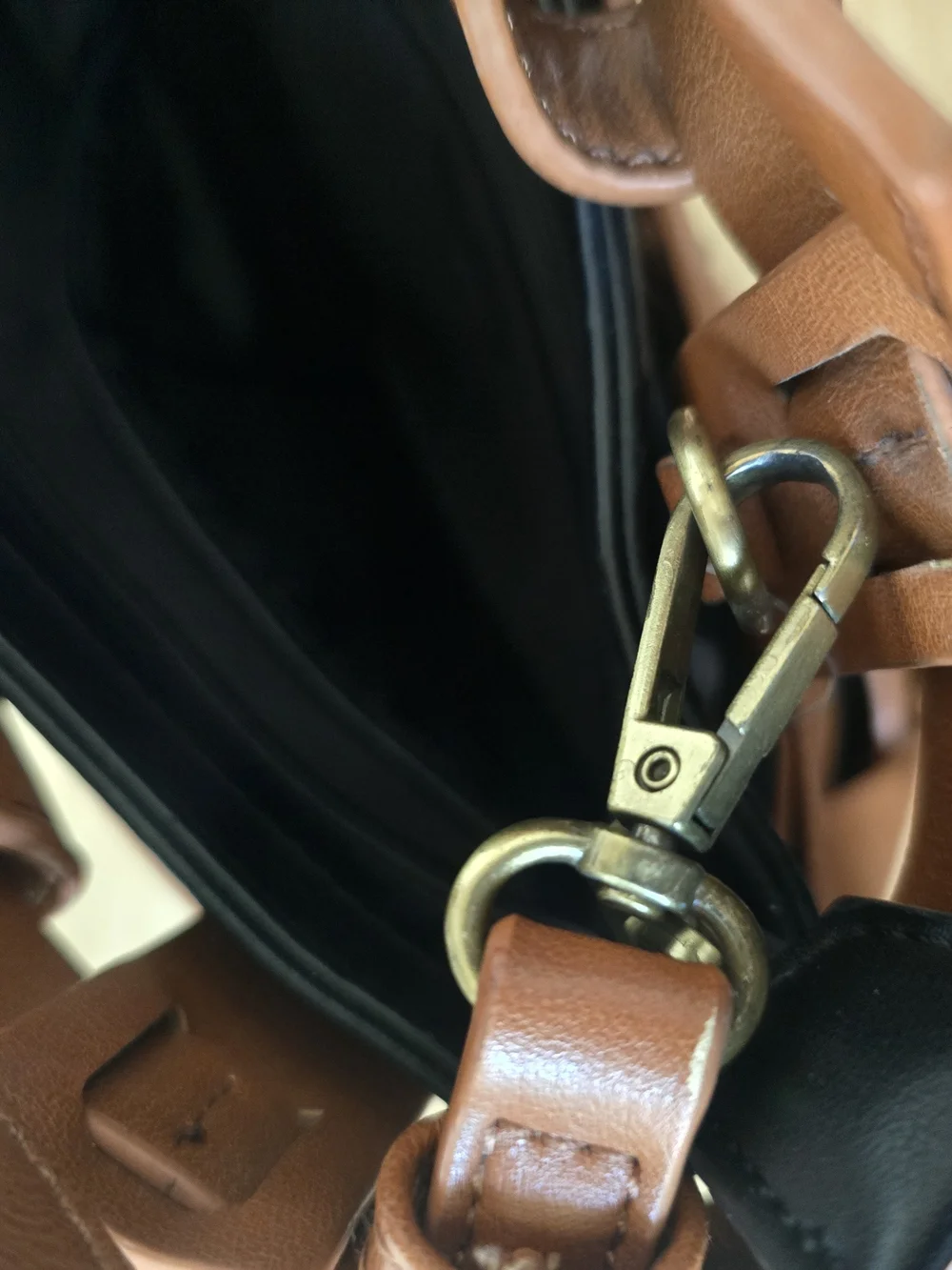 Anthropologie rio tote