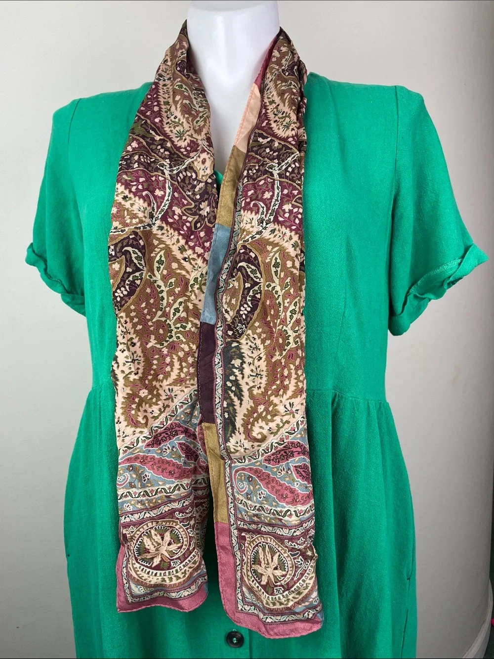 Vintage beautiful mixed