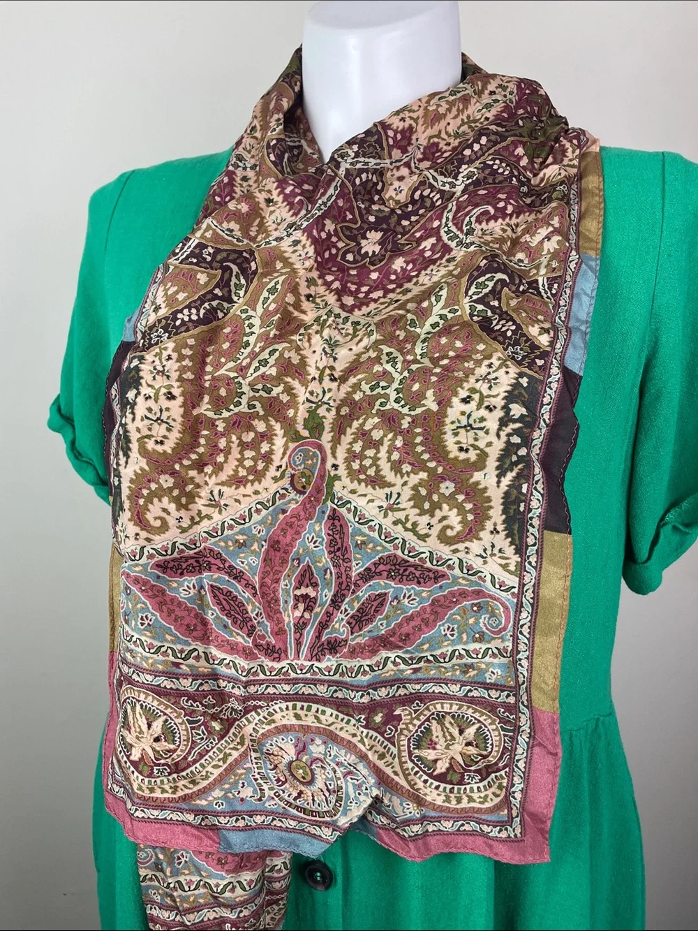 Vintage beautiful mixed