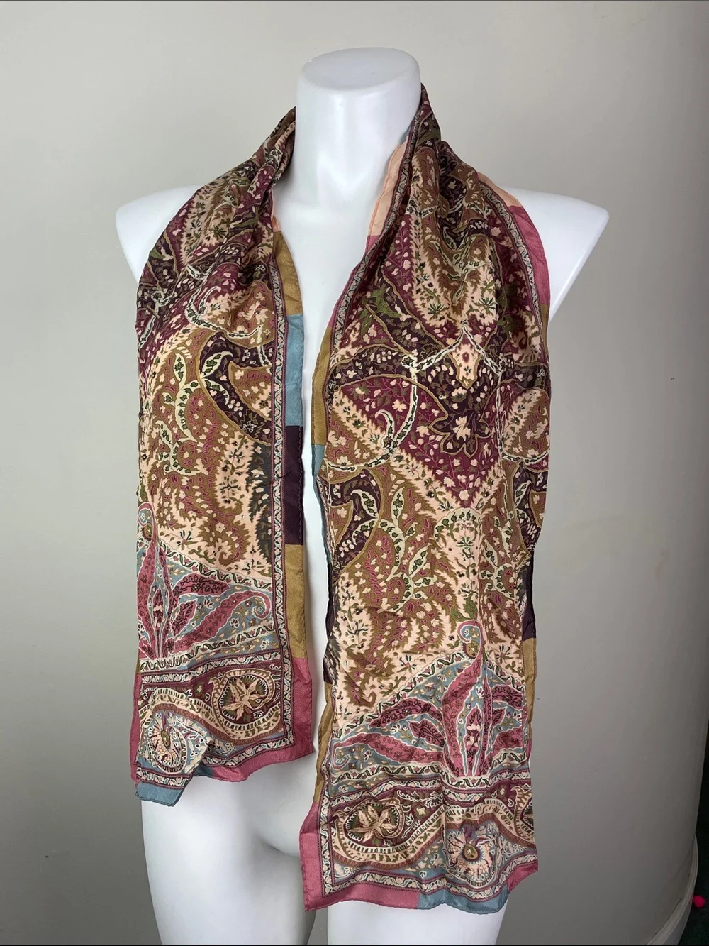 Vintage beautiful mixed