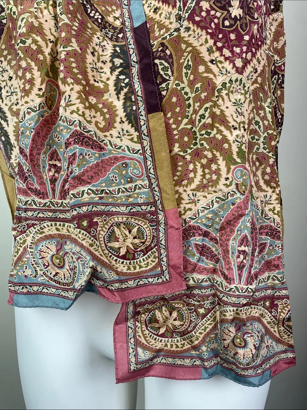 Vintage beautiful mixed