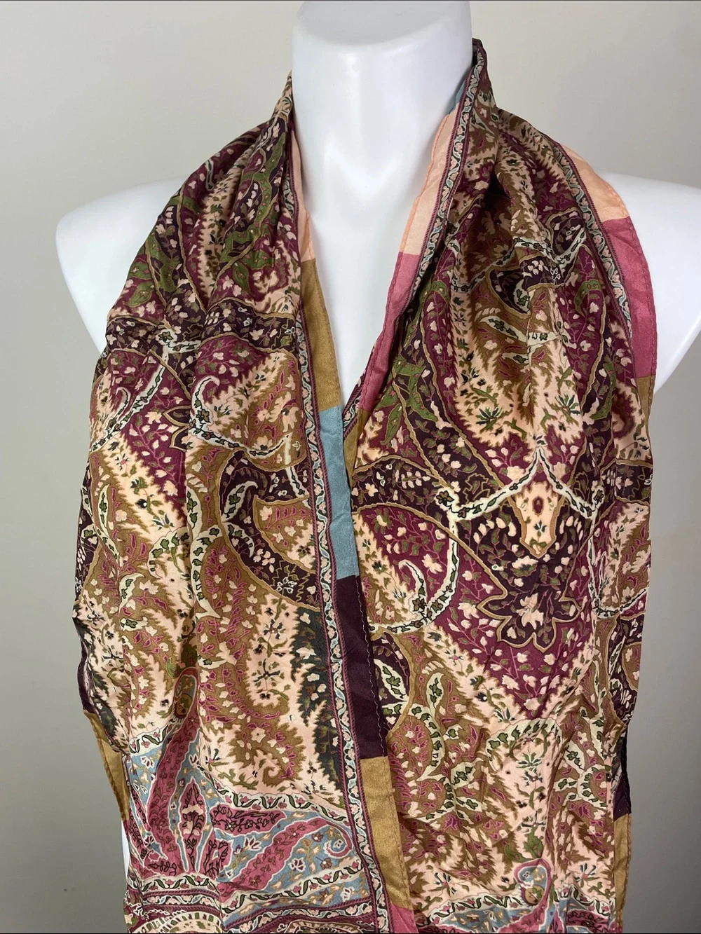 Vintage beautiful mixed