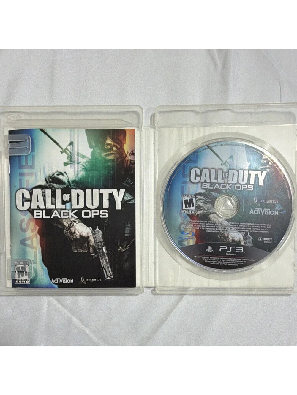 N/A activision call