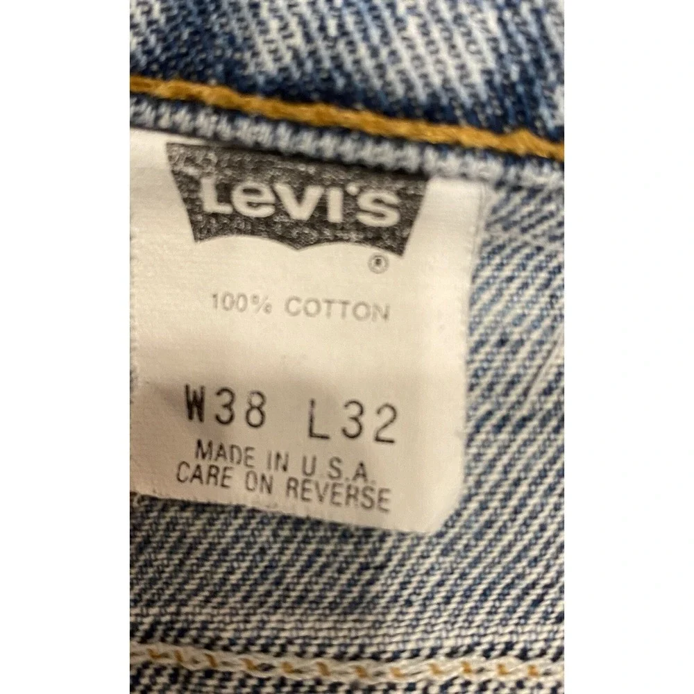 Levis euc