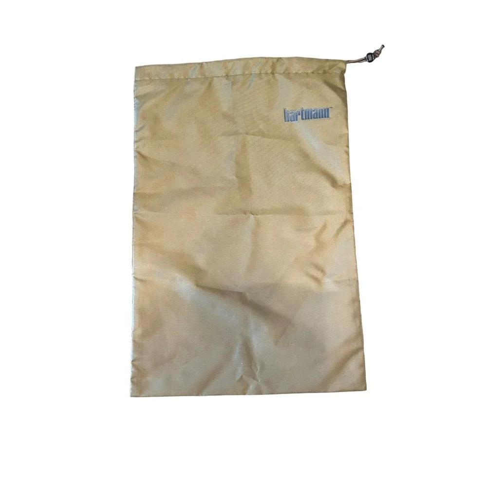 Hartmann drawstring laundry