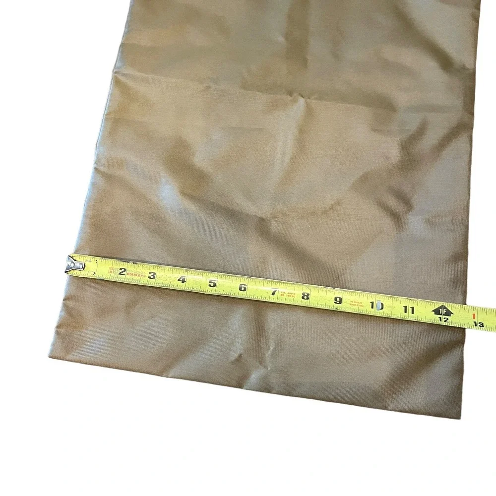 Hartmann drawstring laundry