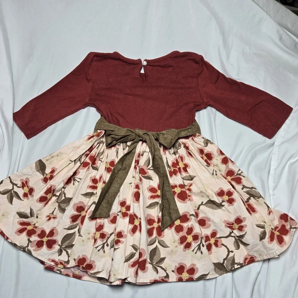 Persnickety girls dress