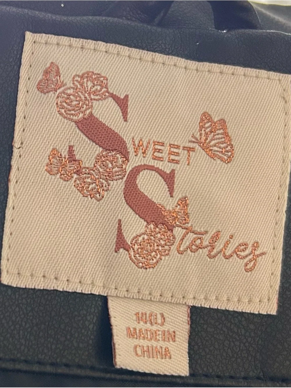Sweet Stories sweet stories