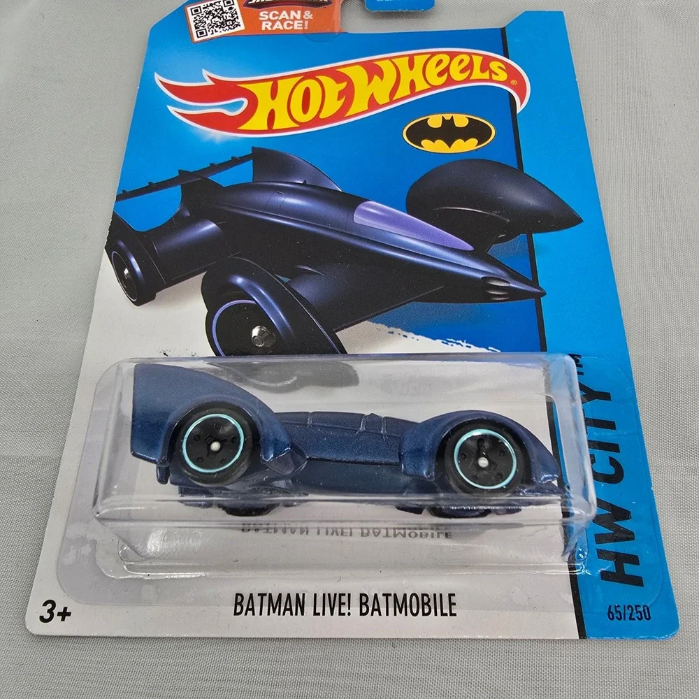 Hot Wheels zoom into