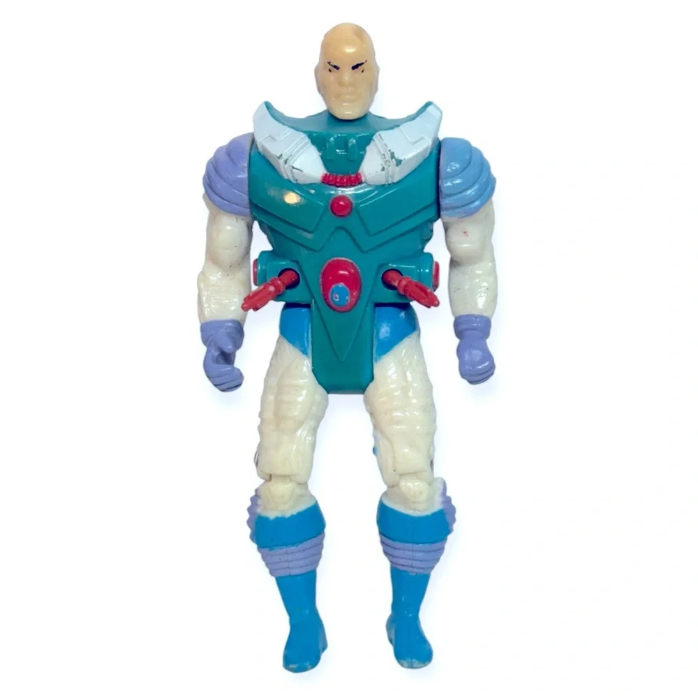 Toy Biz dc comics