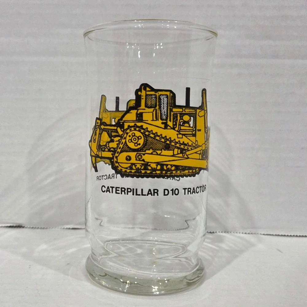 Caterpillar vintage d10
